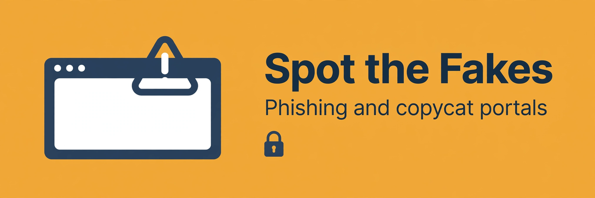 Phishing and Fake Ko Si Bre Ti Sites